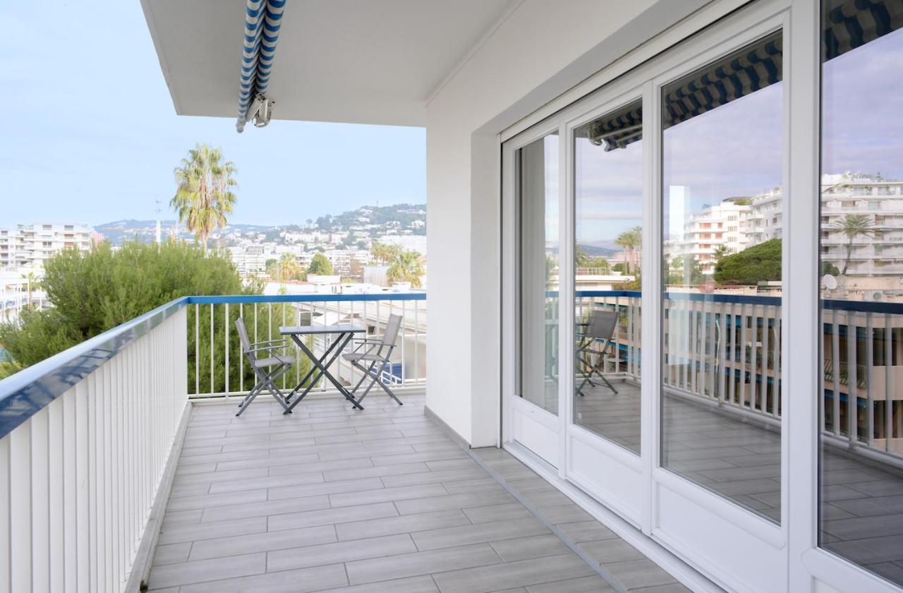 2Bdr Reine Astrid Leilighet Cannes Eksteriør bilde